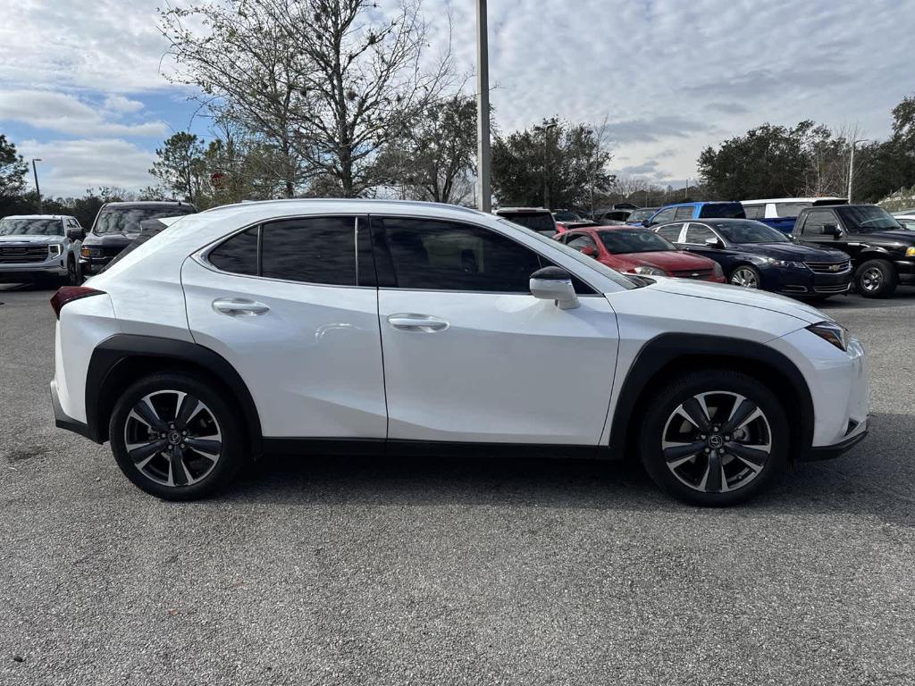 used 2024 Lexus UX 250h car, priced at $34,997