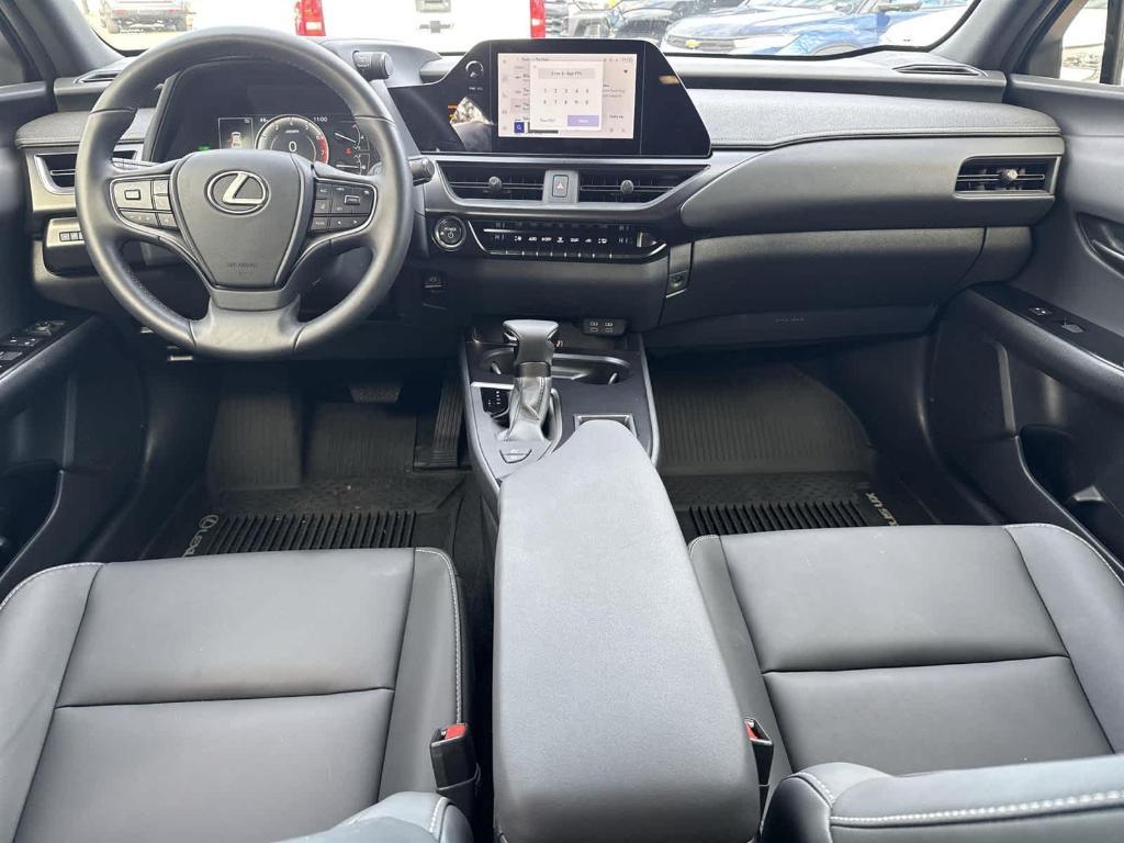 used 2024 Lexus UX 250h car, priced at $34,997