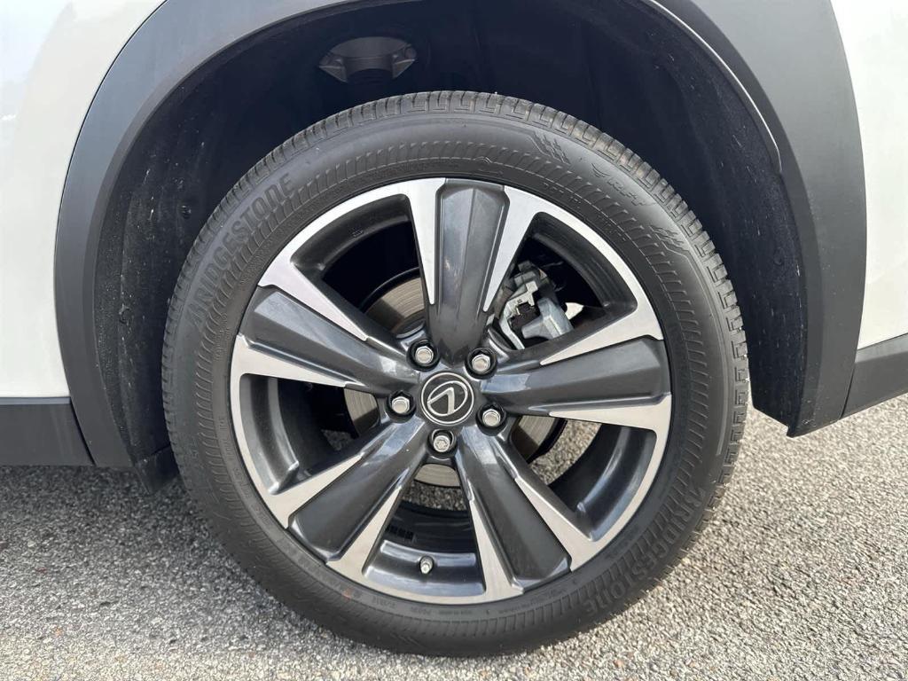 used 2024 Lexus UX 250h car, priced at $34,997