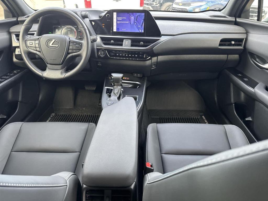 used 2024 Lexus UX 250h car, priced at $34,997