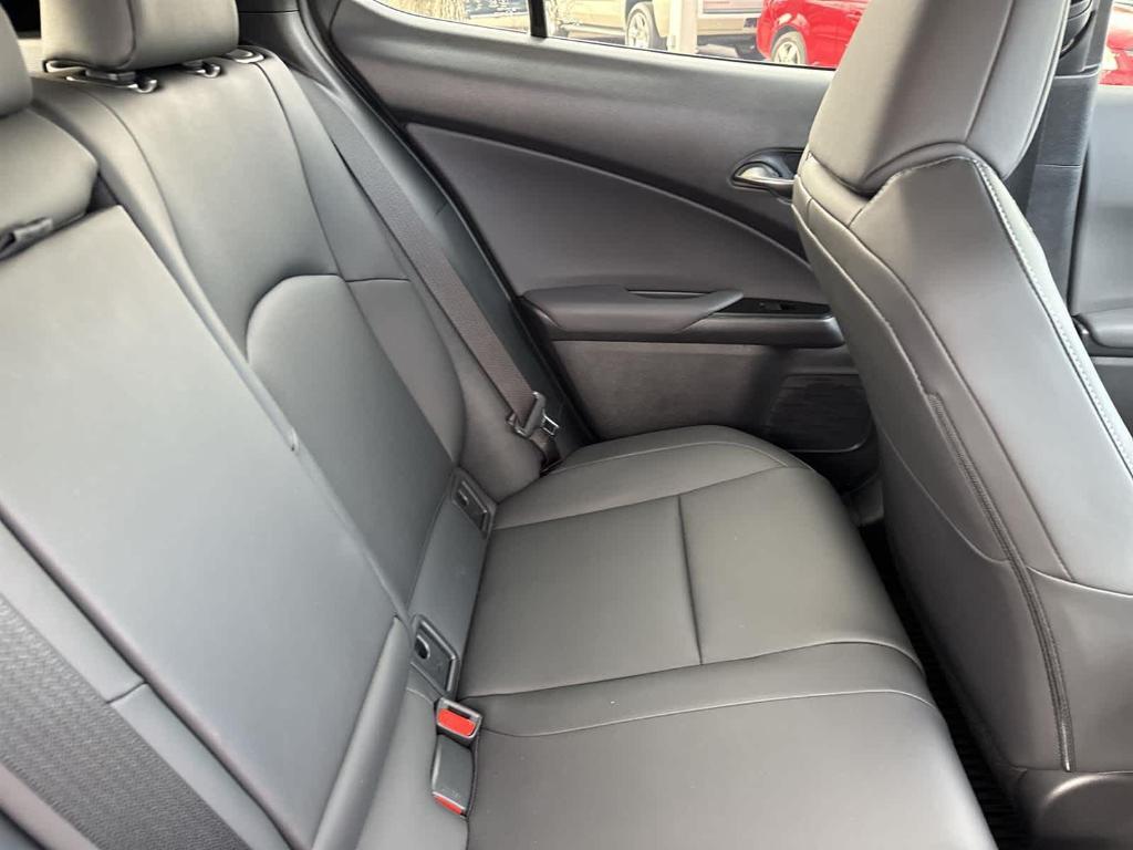 used 2024 Lexus UX 250h car, priced at $34,997