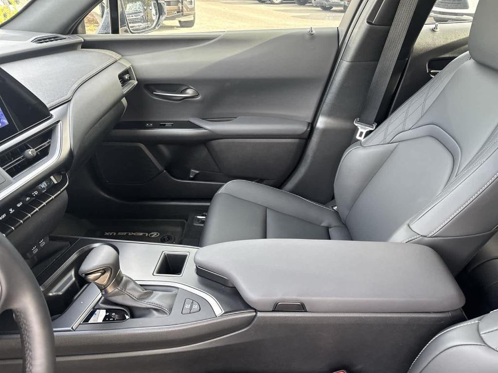 used 2024 Lexus UX 250h car, priced at $34,997