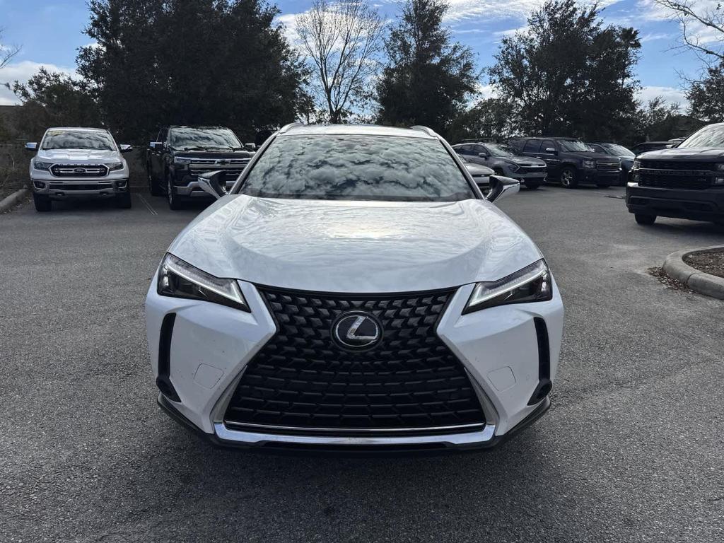 used 2024 Lexus UX 250h car, priced at $34,997