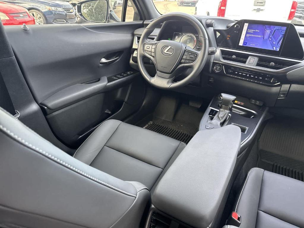 used 2024 Lexus UX 250h car, priced at $34,997