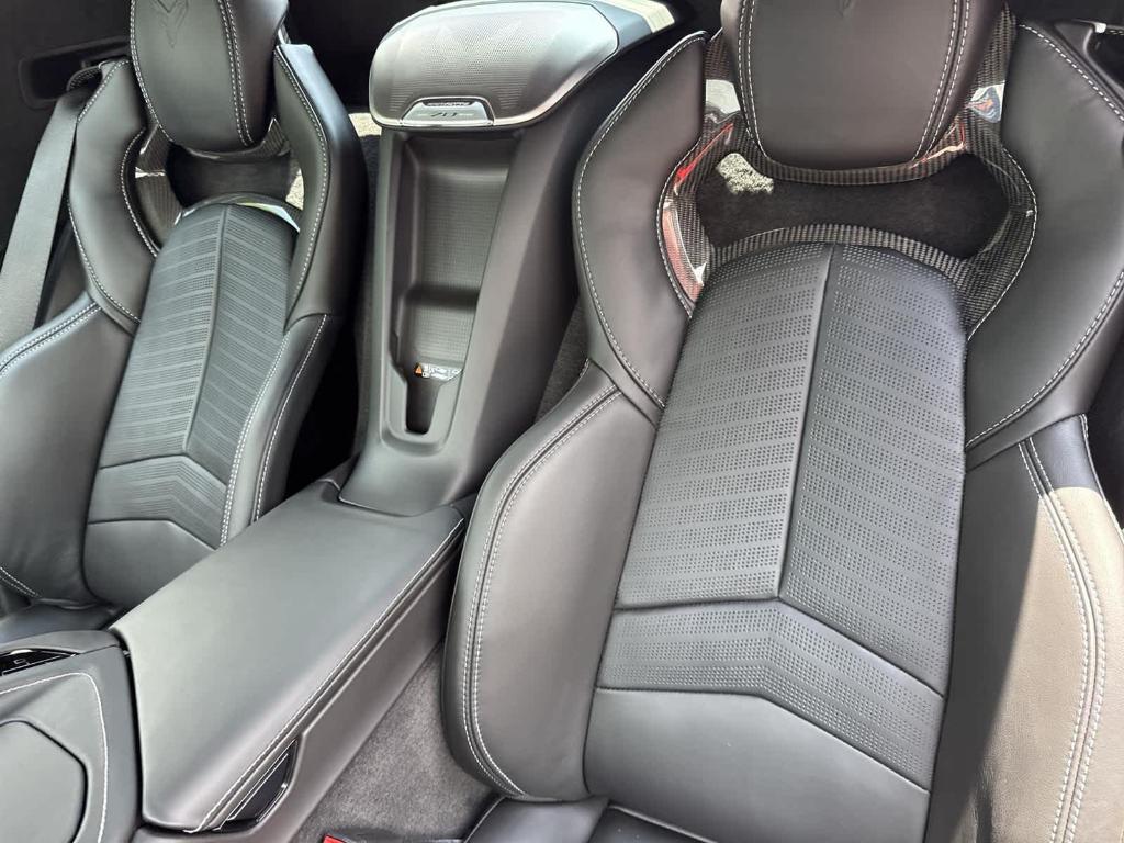used 2023 Chevrolet Corvette car, priced at $81,997