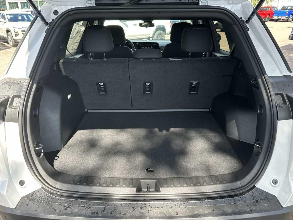 new 2026 Chevrolet Equinox car, priced at $26,220