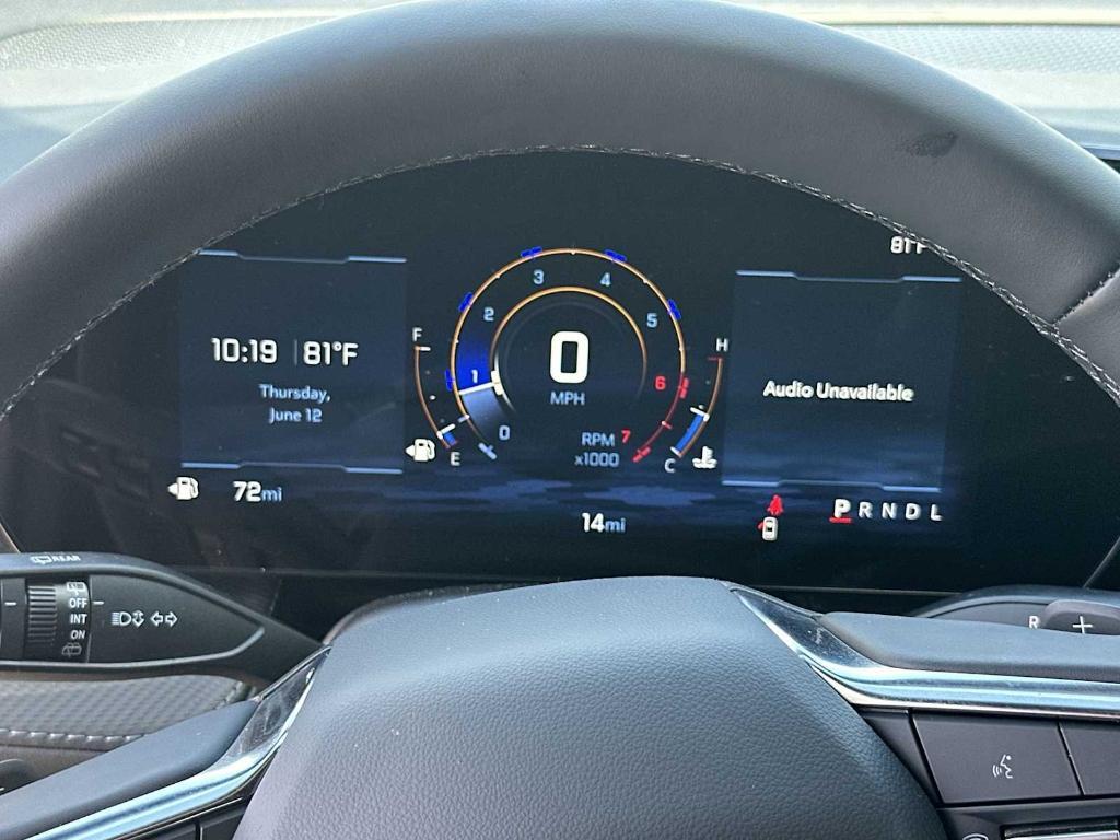 new 2026 Chevrolet Equinox car, priced at $26,220