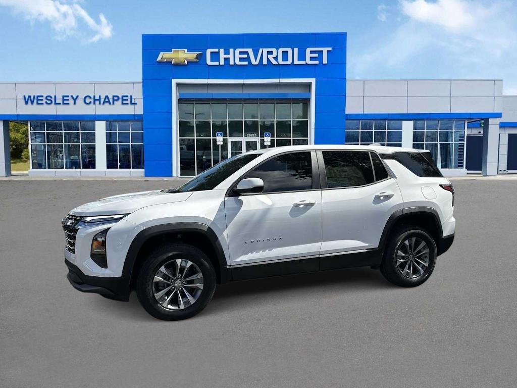 new 2026 Chevrolet Equinox car, priced at $26,220