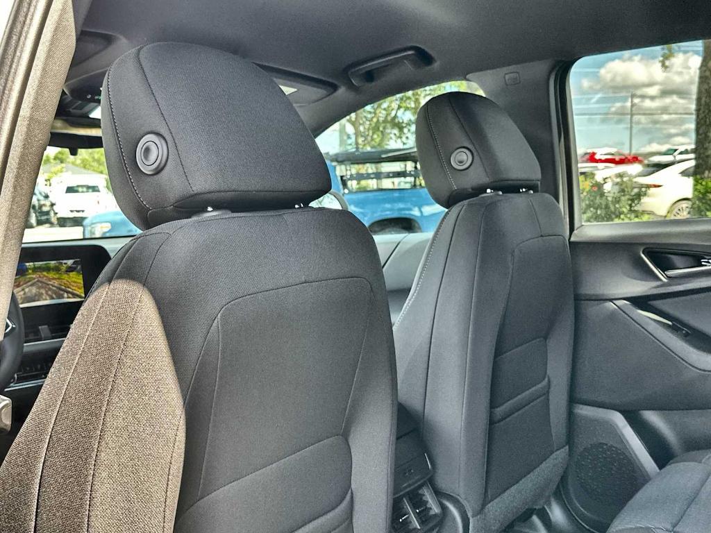 new 2026 Chevrolet Equinox car, priced at $26,220