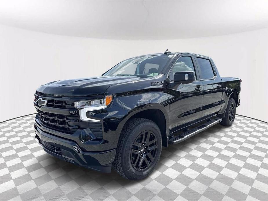 new 2025 Chevrolet Silverado 1500 car, priced at $61,505