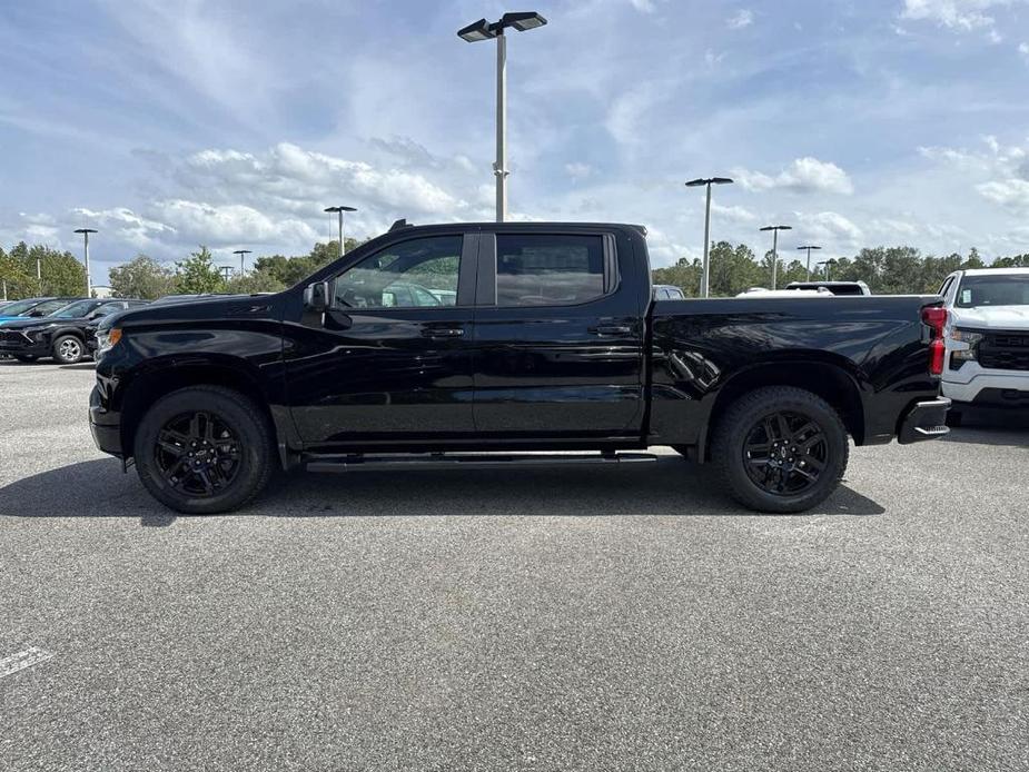 new 2025 Chevrolet Silverado 1500 car, priced at $61,505