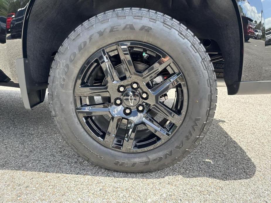 new 2025 Chevrolet Silverado 1500 car, priced at $61,505