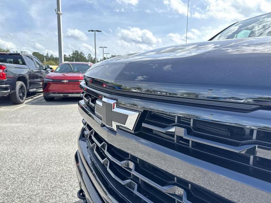 new 2025 Chevrolet Silverado 1500 car, priced at $61,505