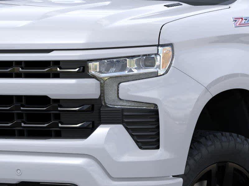 new 2025 Chevrolet Silverado 1500 car, priced at $61,800