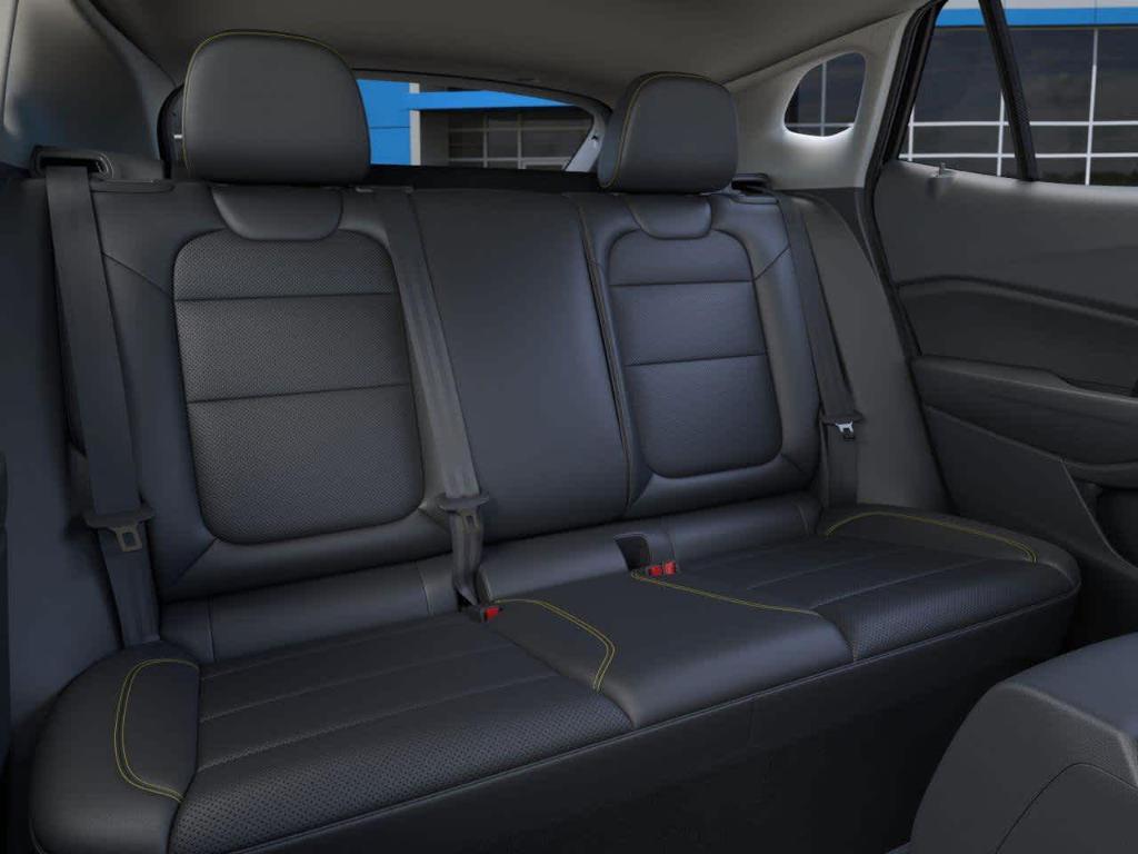 new 2025 Chevrolet Trax car, priced at $25,885