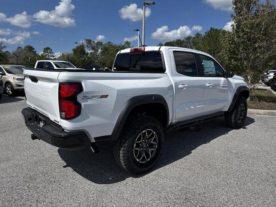 new 2024 Chevrolet Colorado car, priced at $45,140