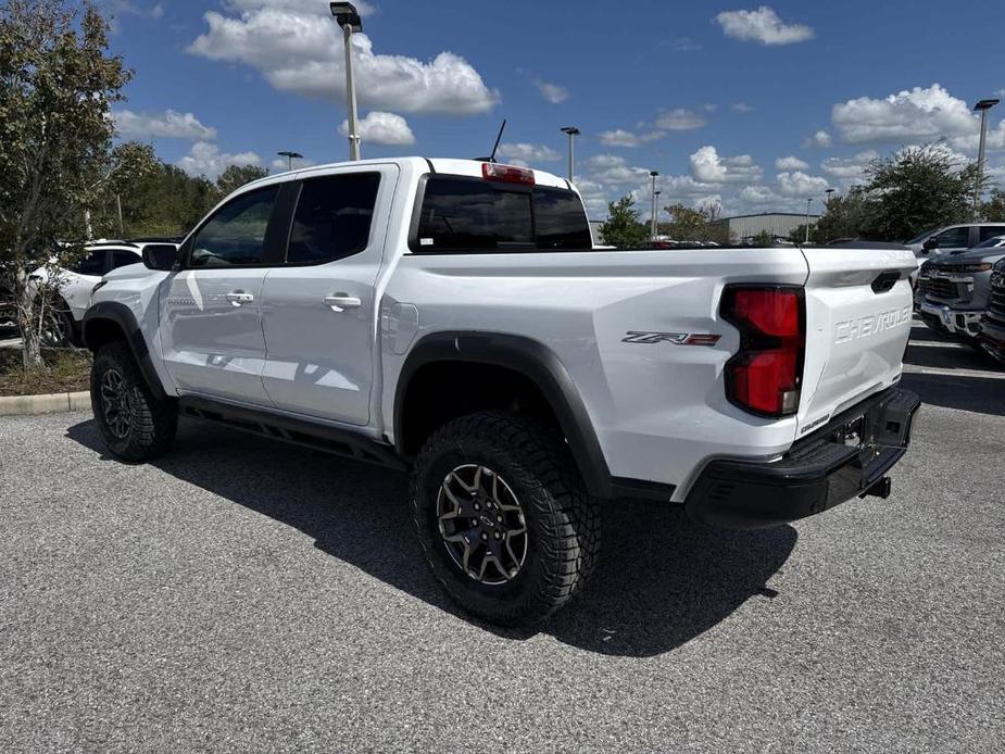 new 2024 Chevrolet Colorado car, priced at $45,140