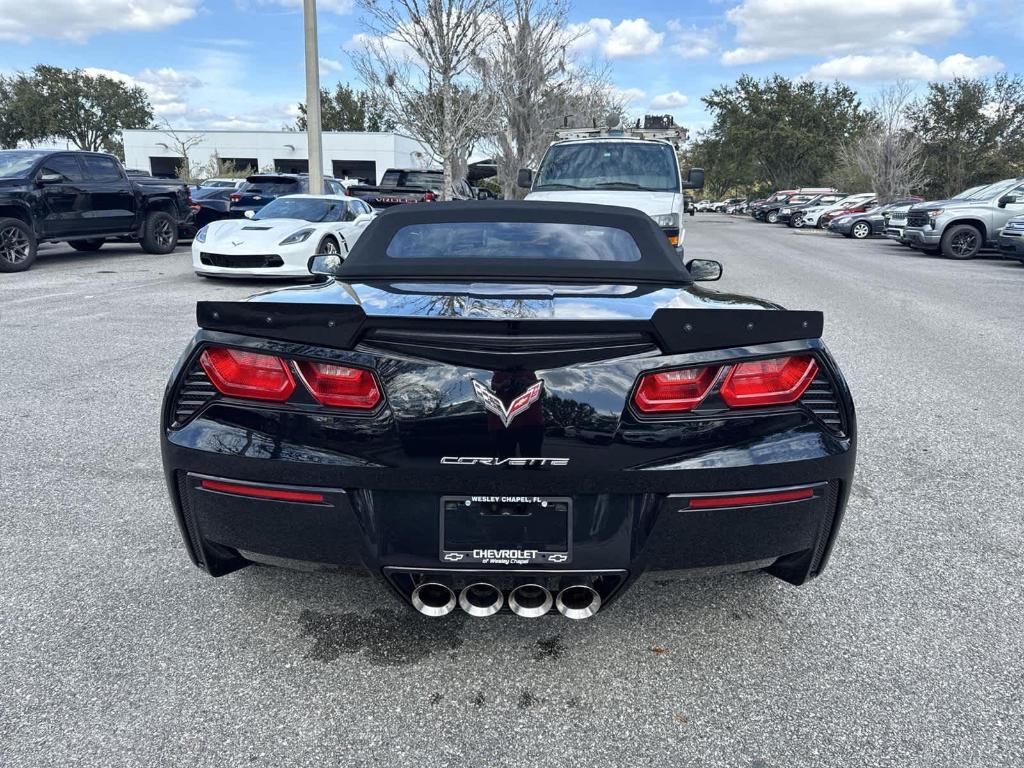 used 2015 Chevrolet Corvette car, priced at $43,997