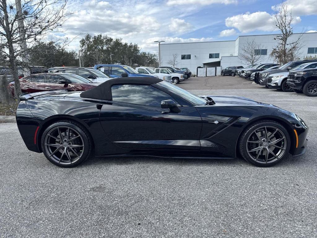 used 2015 Chevrolet Corvette car, priced at $43,997