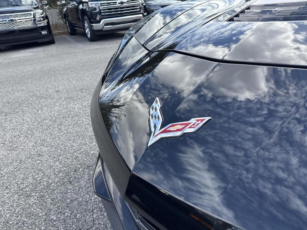 used 2015 Chevrolet Corvette car, priced at $43,997