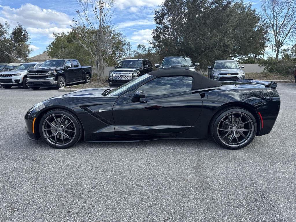 used 2015 Chevrolet Corvette car, priced at $43,997