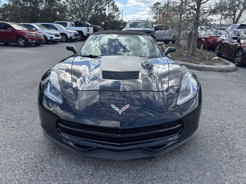 used 2015 Chevrolet Corvette car, priced at $43,997