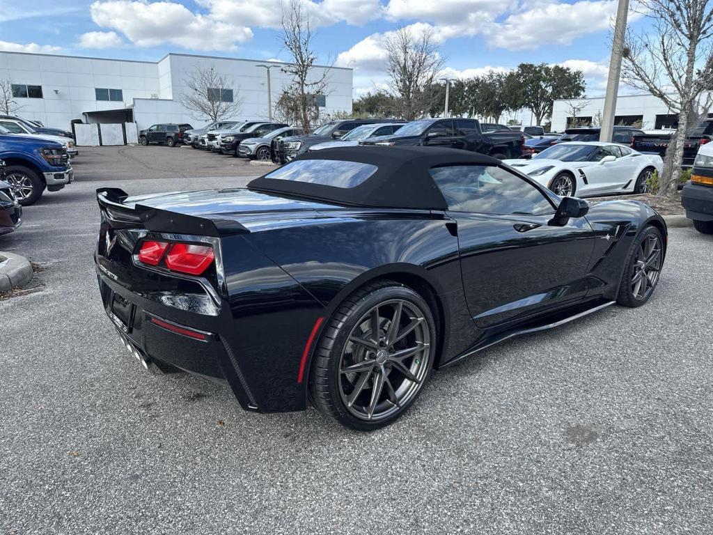 used 2015 Chevrolet Corvette car, priced at $43,997