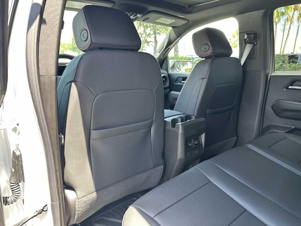 new 2026 Chevrolet Colorado car, priced at $47,630