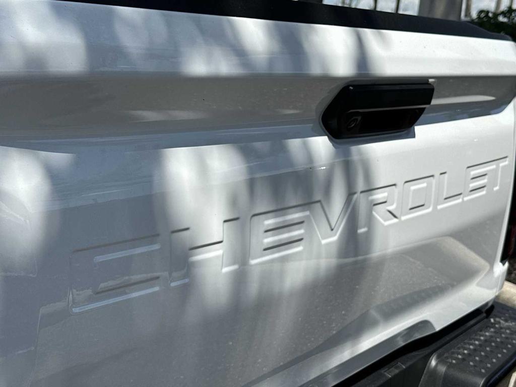 new 2026 Chevrolet Colorado car, priced at $47,630