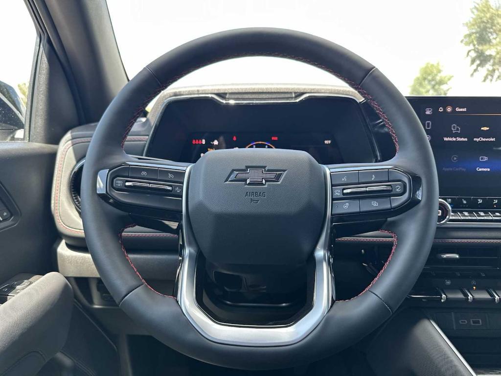 new 2026 Chevrolet Colorado car, priced at $47,630