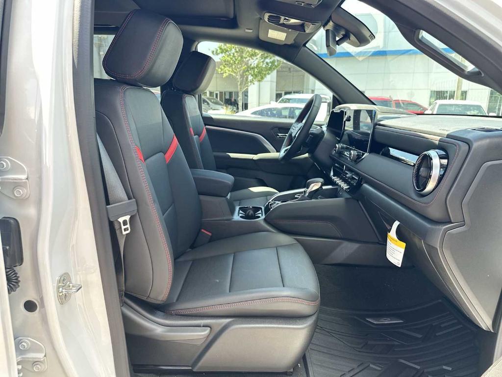 new 2026 Chevrolet Colorado car, priced at $47,630