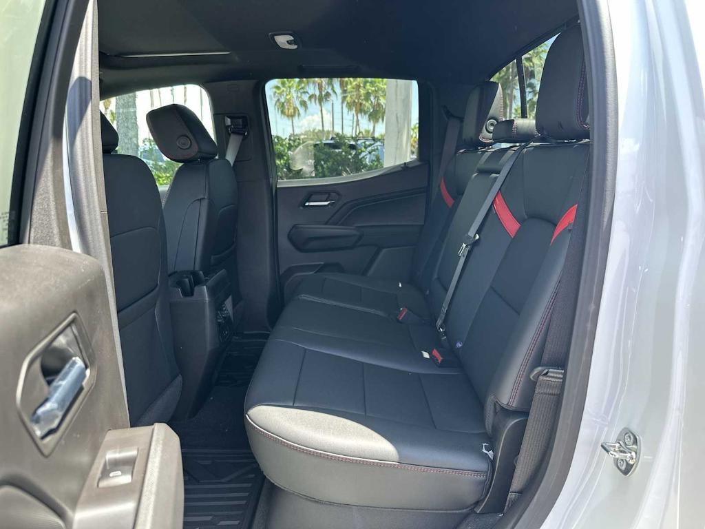 new 2026 Chevrolet Colorado car, priced at $47,630