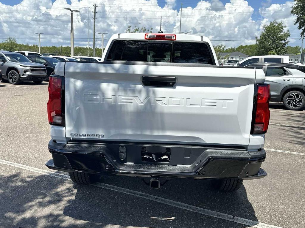 new 2026 Chevrolet Colorado car, priced at $47,630
