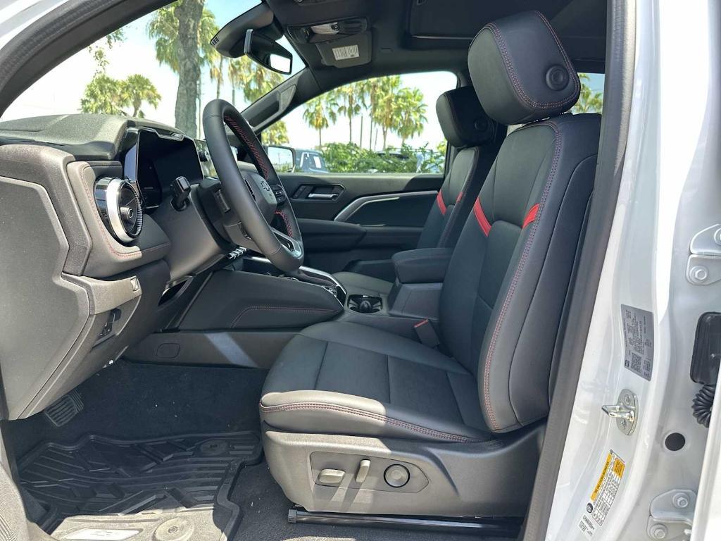 new 2026 Chevrolet Colorado car, priced at $47,630