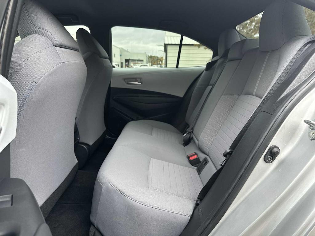 used 2022 Toyota Corolla car, priced at $20,854