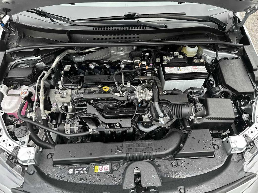 used 2022 Toyota Corolla car, priced at $20,854