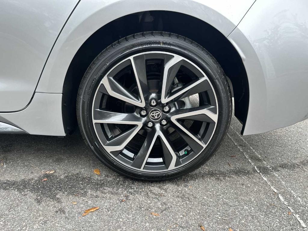 used 2022 Toyota Corolla car, priced at $20,854