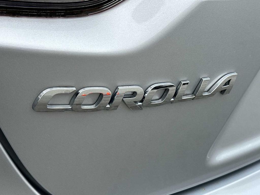used 2022 Toyota Corolla car, priced at $20,854