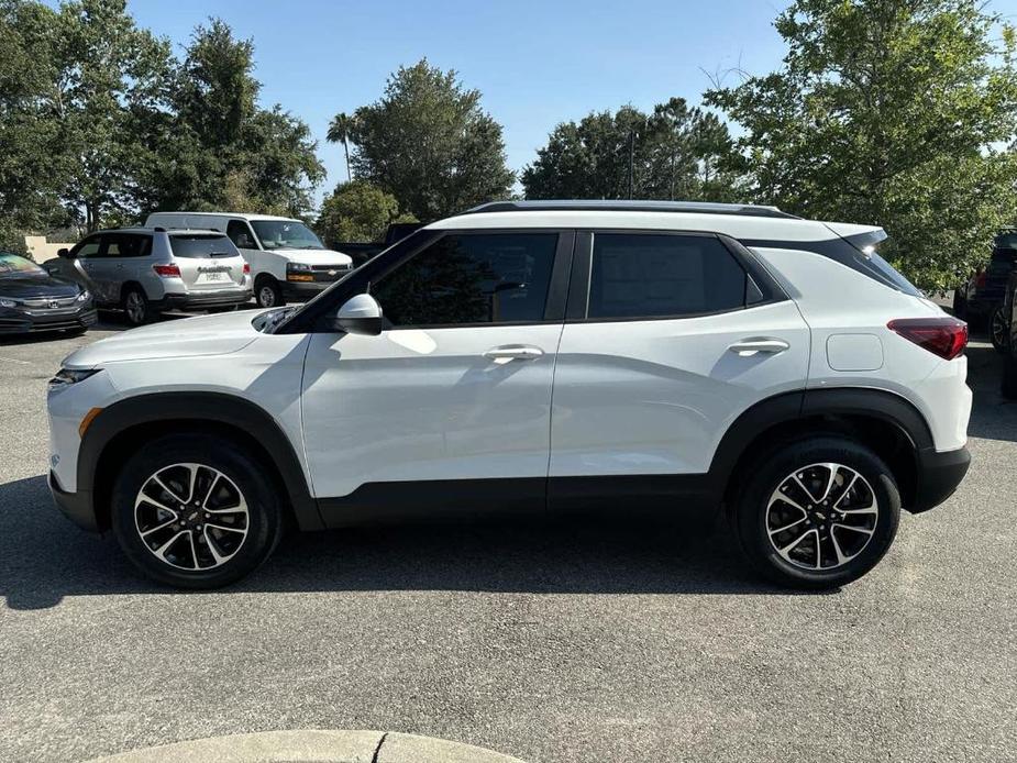 new 2024 Chevrolet TrailBlazer car, priced at $23,560