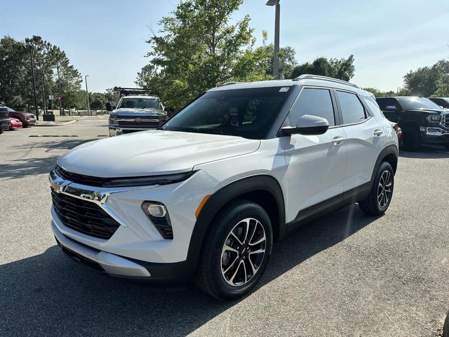 new 2024 Chevrolet TrailBlazer car, priced at $23,560