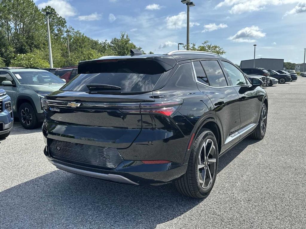 new 2025 Chevrolet Equinox EV car, priced at $35,015