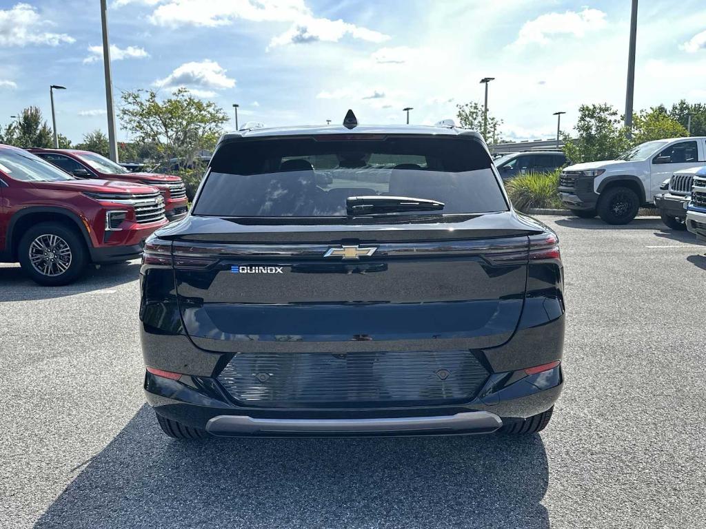 new 2025 Chevrolet Equinox EV car, priced at $35,015