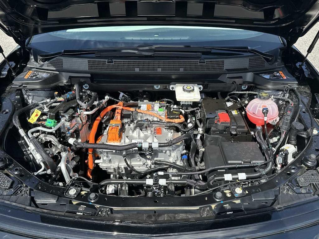new 2025 Chevrolet Equinox EV car, priced at $35,015