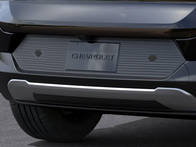 new 2025 Chevrolet Equinox EV car, priced at $35,515
