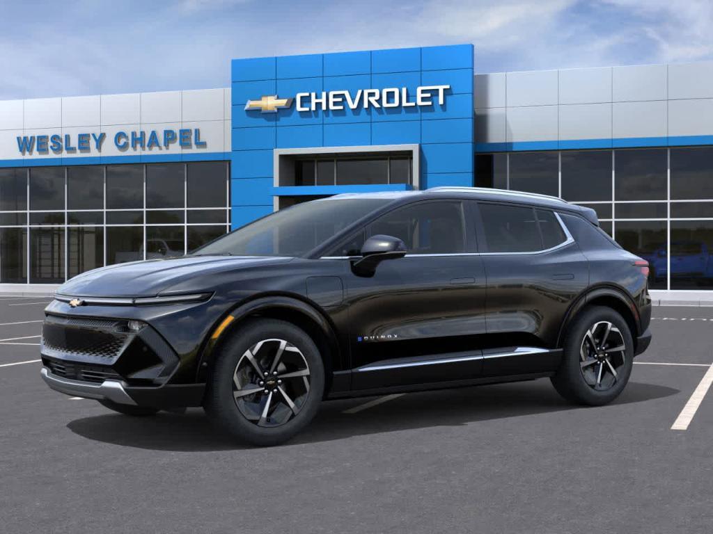 new 2025 Chevrolet Equinox EV car, priced at $35,515