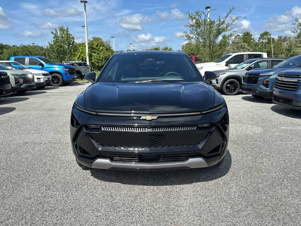new 2025 Chevrolet Equinox EV car, priced at $35,015