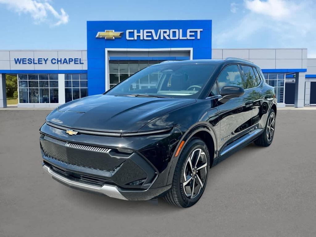 new 2025 Chevrolet Equinox EV car, priced at $35,015