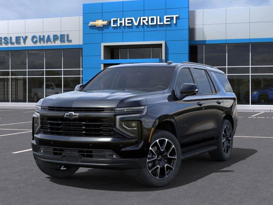 new 2025 Chevrolet Tahoe car, priced at $73,120