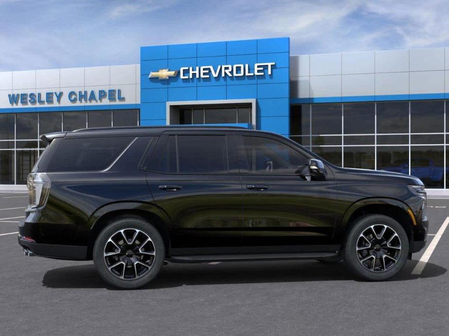 new 2025 Chevrolet Tahoe car, priced at $73,120