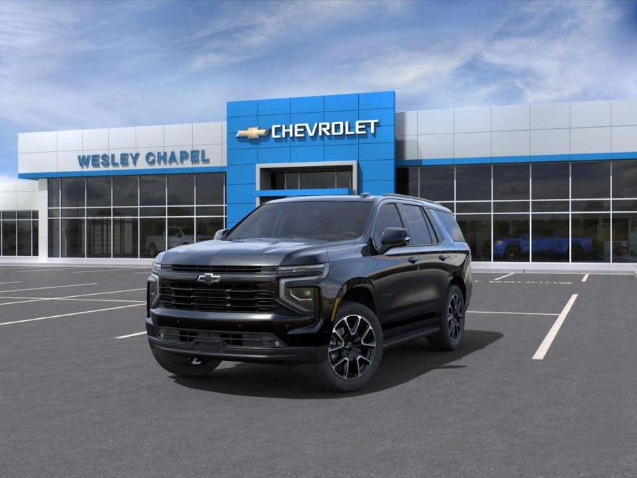 new 2025 Chevrolet Tahoe car, priced at $73,120